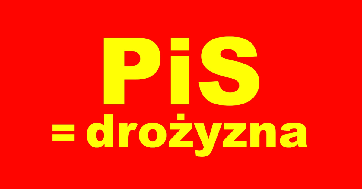 Pis Drożyzna Drożyznapis